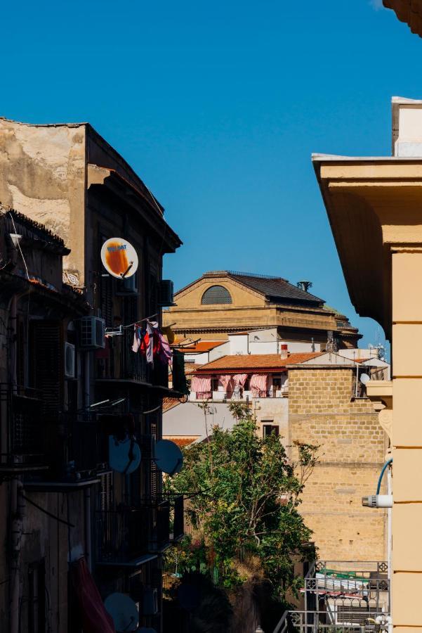 Maison Del Capo باليرمو المظهر الخارجي الصورة
